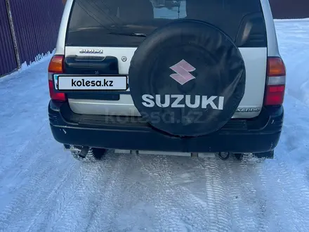 Suzuki Escudo 1997 года за 3 000 000 тг. в Усть-Каменогорск – фото 8