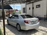 Toyota Camry 2013 годаfor9 900 000 тг. в Талдыкорган – фото 4