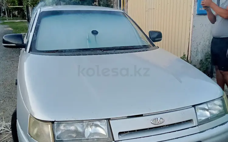 ВАЗ (Lada) 2110 2001 года за 800 000 тг. в Уральск