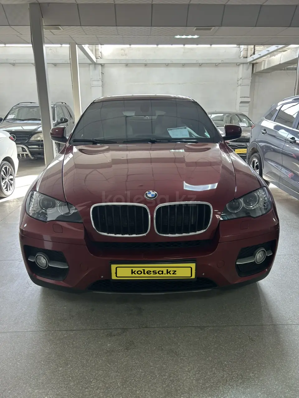BMW X6, 2009