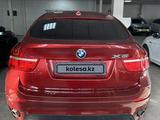 BMW X6 2009 года за 7 800 000 тг. в Караганда – фото 4
