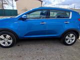 Kia Sportage 2013 года за 7 500 000 тг. в Атырау – фото 2