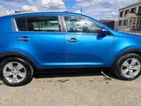 Kia Sportage 2013 года за 7 500 000 тг. в Атырау – фото 5