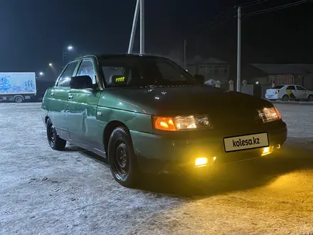 ВАЗ (Lada) 2110 1999 года за 850 000 тг. в Астана – фото 2