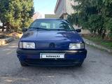 Volkswagen Passat 1992 года за 1 300 000 тг. в Алматы – фото 5