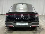 Hyundai Sonata Active 2024 года за 13 899 000 тг. в Алматы – фото 4