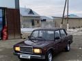 ВАЗ (Lada) 2107 2009 года за 830 000 тг. в Казалинск – фото 4