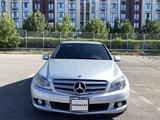 Mercedes-Benz C 200 2010 годаүшін7 300 000 тг. в Шымкент – фото 2