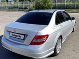 Mercedes-Benz C 200 2010 годаүшін7 300 000 тг. в Шымкент – фото 5