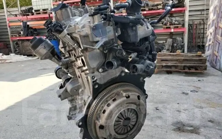 — Двигатель на Шкода — 1.2 — 6V за 150 000 тг. в Алматы