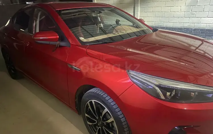 JAC J7 2021 года за 5 678 260 тг. в Бауыржана Момышулы