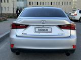 Lexus IS 250 2014 года за 7 500 000 тг. в Алматы – фото 5