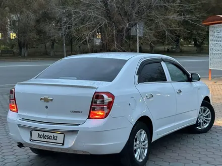 Chevrolet Cobalt 2022 года за 6 450 000 тг. в Семей – фото 4