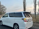 Toyota Vellfire 2010 года за 11 000 000 тг. в Шымкент – фото 2