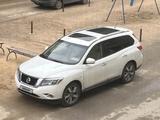 Nissan Pathfinder 2014 года за 8 800 000 тг. в Атырау