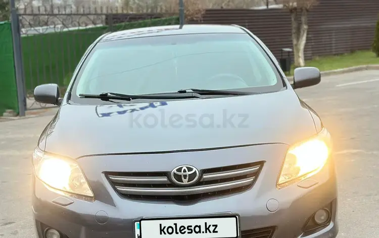 Toyota Corolla 2009 года за 5 500 000 тг. в Алматы