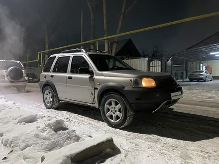 Land Rover Freelander 2001 года за 2 600 000 тг. в Алматы – фото 8