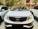 Kia Sportage 2012 года за 6 500 000 тг. в Актау – фото 2