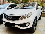 Kia Sportage 2012 года за 6 500 000 тг. в Актау