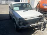 ВАЗ (Lada) Lada 2121 2002 годаүшін250 000 тг. в Талдыкорган