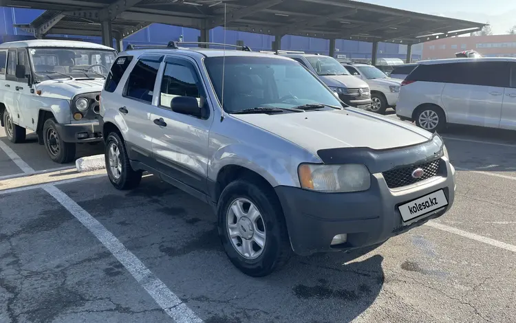 Ford Escape 2002 года за 2 900 000 тг. в Алматы