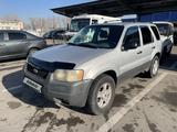 Ford Escape 2002 годаүшін2 900 000 тг. в Алматы – фото 2