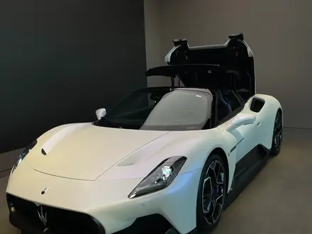 Maserati MC20 Cielo 2024 года за 226 000 000 тг. в Астана – фото 14