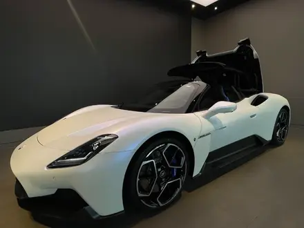 Maserati MC20 Cielo 2024 года за 226 000 000 тг. в Астана – фото 17