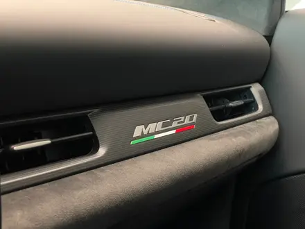 Maserati MC20 Cielo 2024 года за 226 000 000 тг. в Астана – фото 19