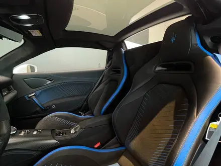Maserati MC20 Cielo 2024 года за 226 000 000 тг. в Астана – фото 23
