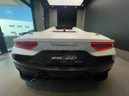 Maserati MC20 Cielo 2024 года за 226 000 000 тг. в Астана – фото 8