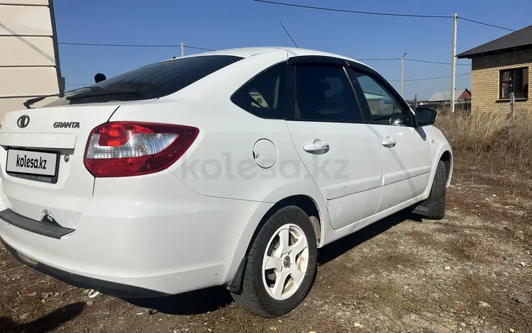 ВАЗ (Lada) Granta 2191 2014 годаfor3 100 000 тг. в Усть-Каменогорск