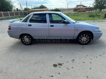 ВАЗ (Lada) 2110 2007 года за 1 300 000 тг. в Актобе – фото 3