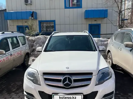 Mercedes-Benz GLK 250 2015 года за 11 500 000 тг. в Астана