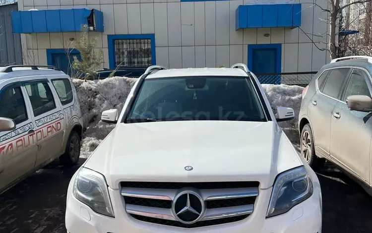 Mercedes-Benz GLK 250 2015 годаүшін12 000 000 тг. в Астана