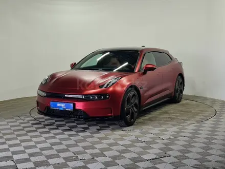 Zeekr 001, 2021