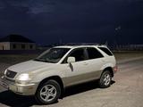 Lexus RX 300 1999 годаүшін4 500 000 тг. в Кызылорда
