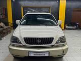 Lexus RX 300 1999 годаүшін4 500 000 тг. в Кызылорда – фото 5