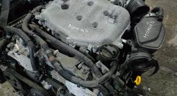 Двигатель Nissan 3.5 VQ35 из Японии! за 600 000 тг. в Астана – фото 2