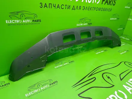 Юбка накладка переднего бампера Tank губа защита молдинг решетка спойлер за 808 тг. в Алматы – фото 3
