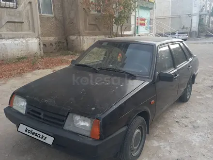 ВАЗ (Lada) 21099 2005 года за 650 000 тг. в Кызылорда – фото 14