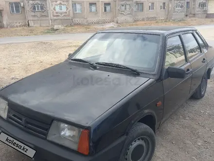 ВАЗ (Lada) 21099 2005 года за 650 000 тг. в Кызылорда – фото 2