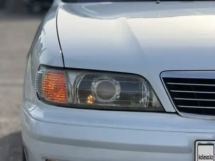Nissan Cefiro 1998 года за 4 200 000 тг. в Талдыкорган – фото 11