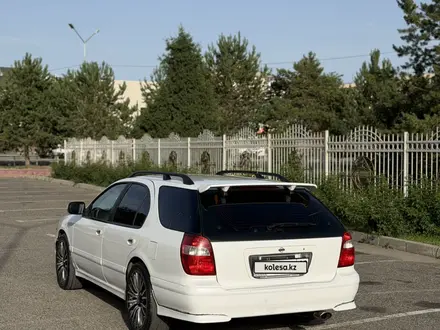 Nissan Cefiro 1998 года за 4 200 000 тг. в Талдыкорган – фото 4