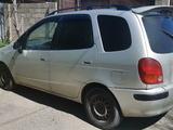 Toyota Spacio 1997 годаүшін2 700 000 тг. в Тараз – фото 5