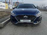 Hyundai Sonata 2018 годаүшін7 700 000 тг. в Алматы