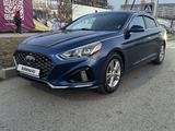 Hyundai Sonata 2018 годаүшін7 700 000 тг. в Алматы – фото 2