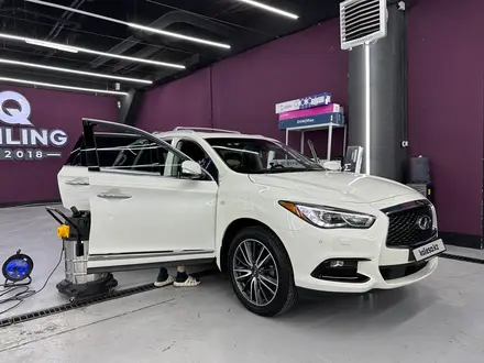 Infiniti QX60 2017 года за 16 000 000 тг. в Астана – фото 11