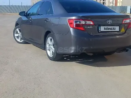 Toyota Camry 2013 года за 8 100 000 тг. в Актау – фото 3