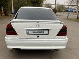 Mercedes-Benz C 200 1995 годаүшін1 970 000 тг. в Астана – фото 3